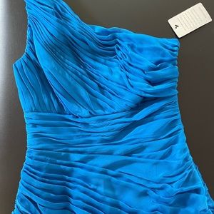 Monique Lhuillier Braidsmaid collection dress, size S